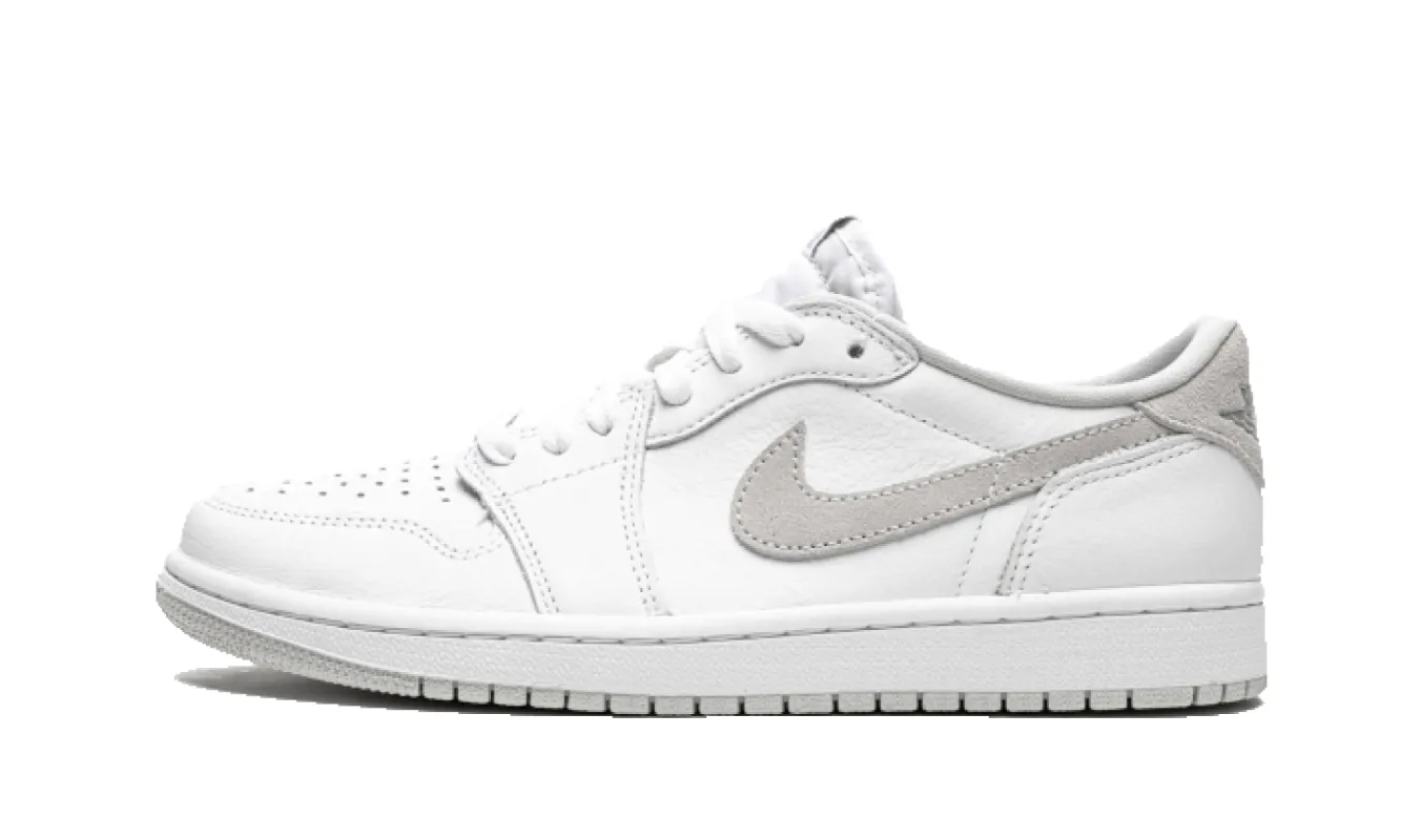 Air Jordan 1 Low OG Neutral Grey (2021) sold by Addict Sneakers