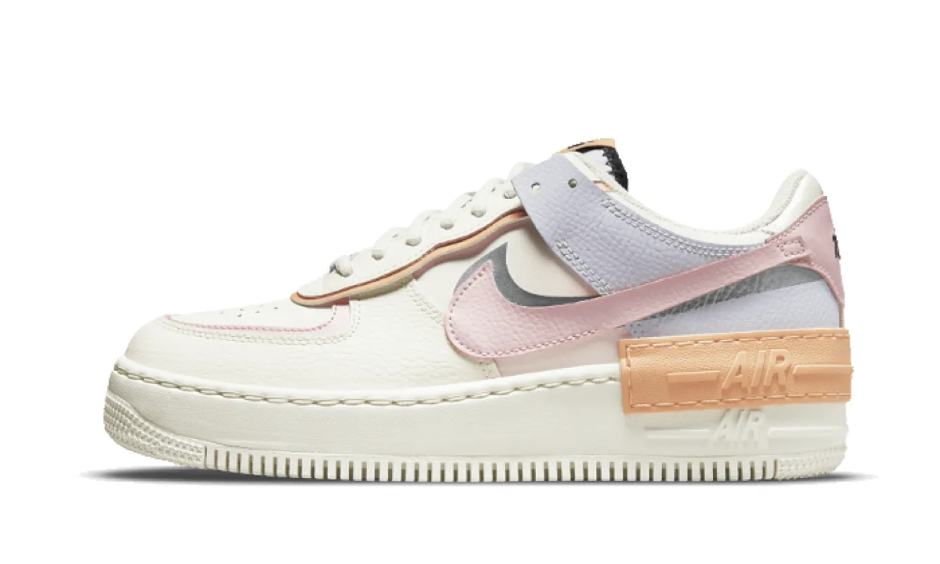 Nike Air Force 1 Shadow Pink Glaze sold by Addict Sneakers