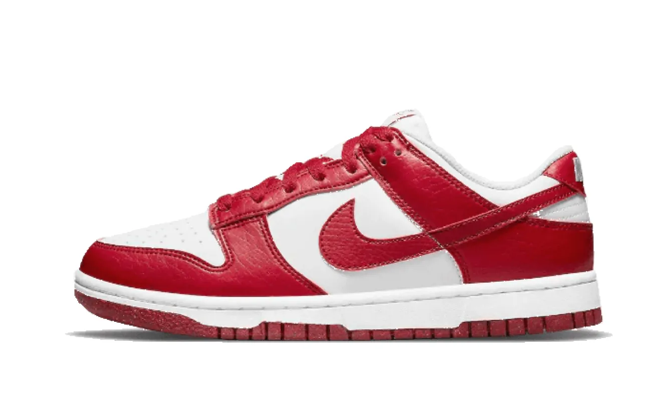 Nike Dunk Low Next Nature Gym Red sold by Addict Sneakers