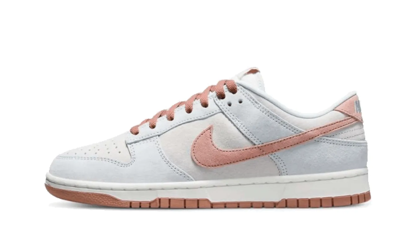 Nike Dunk Low Fossil Rose sold by Addict Sneakers