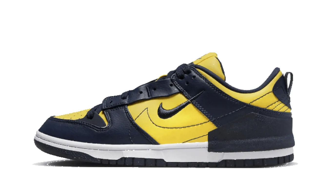 Nike Dunk Low Disrupt 2 Michigan sold by Addict Sneakers
