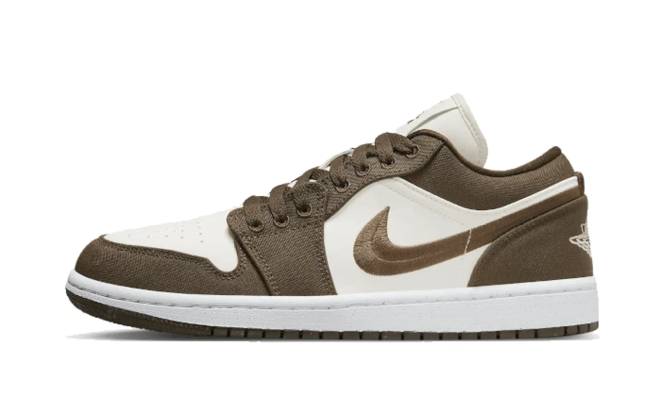 Air Jordan 1 Low Se Light Olive sold by Addict Sneakers