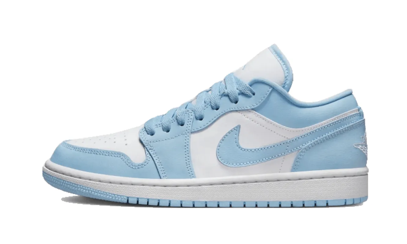 Air Jordan 1 Low Aluminium sold by Addict Sneakers