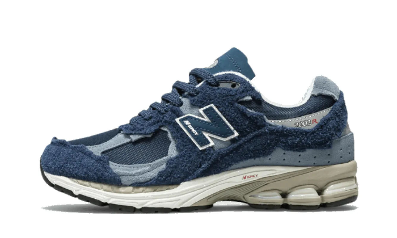 New Balance 2002R Protection Pack Navy sold by Addict Sneakers