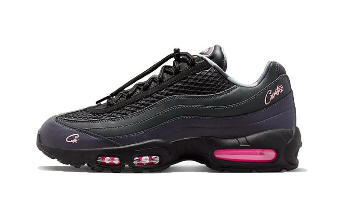 Nike Air Max 95 SP Corteiz Pink Beam sold by Addict Sneakers