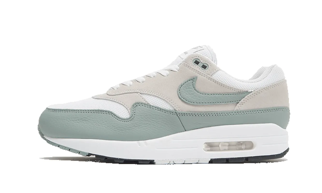 Nike Air Max 1 White Mica Green sold by Addict Sneakers