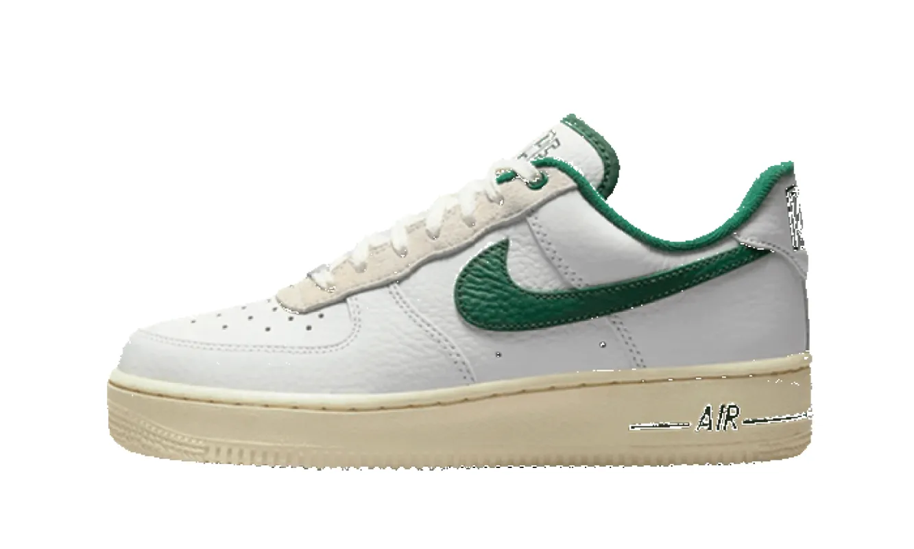 Nike Air Force 1 Low 07 Gorge Green sold by Addict Sneakers