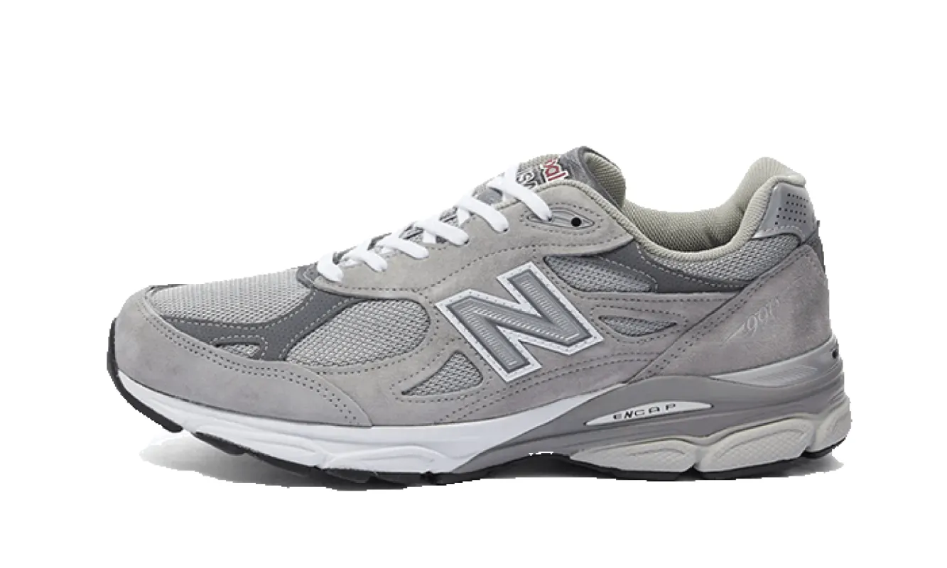 New Balance 990 V3 Grey 2019 2021 sold by Addict Sneakers