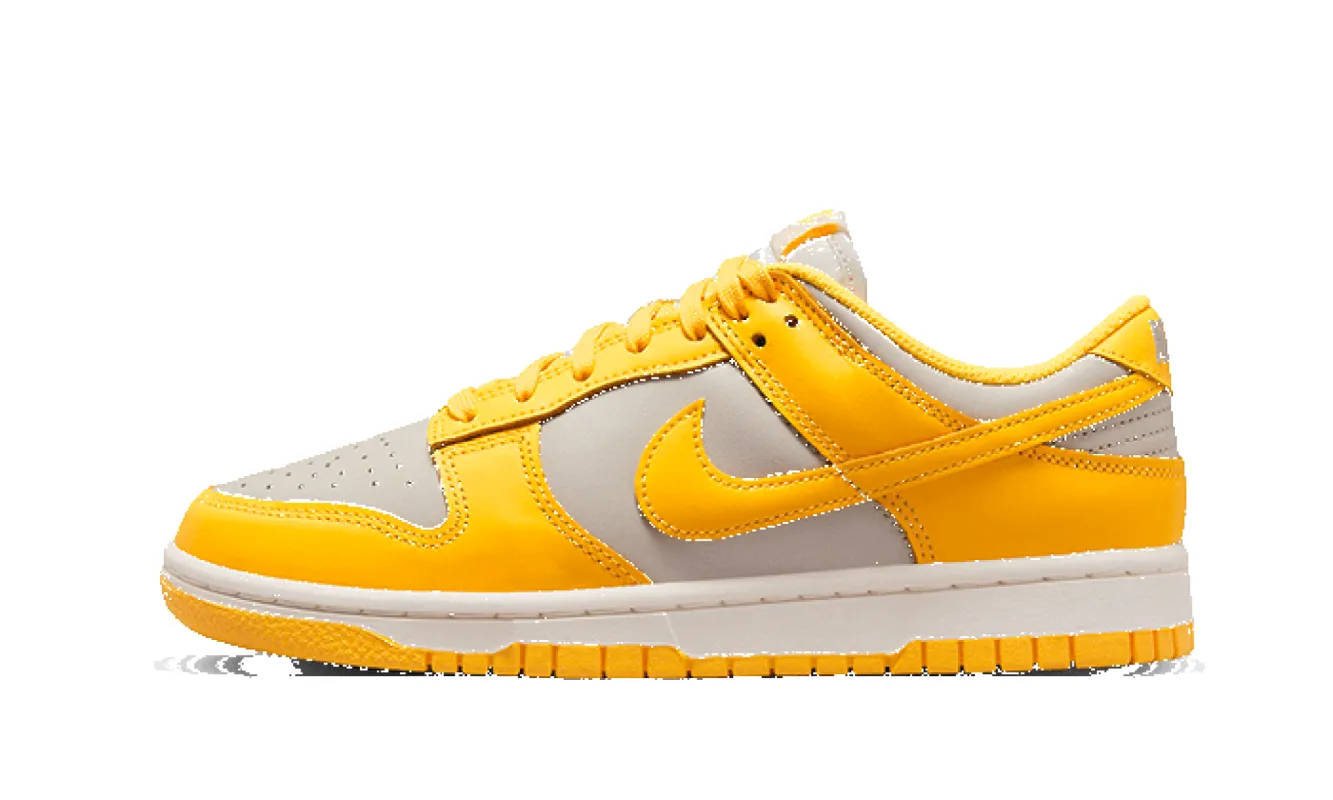 Nike Dunk Low Citron Pulse sold by Addict Sneakers