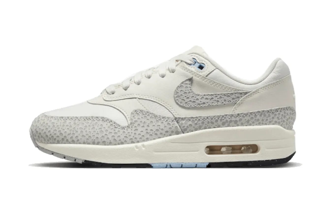 Nike Air Max 1 87 Safari Summit White sold by Addict Sneakers