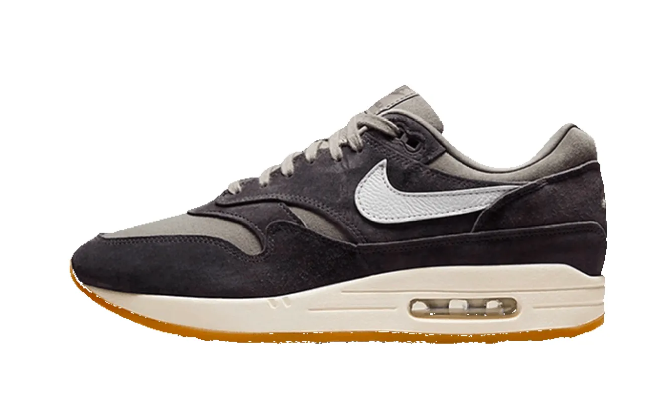 Nike Air Max 1 Crepe Soft Grey sold by Addict Sneakers
