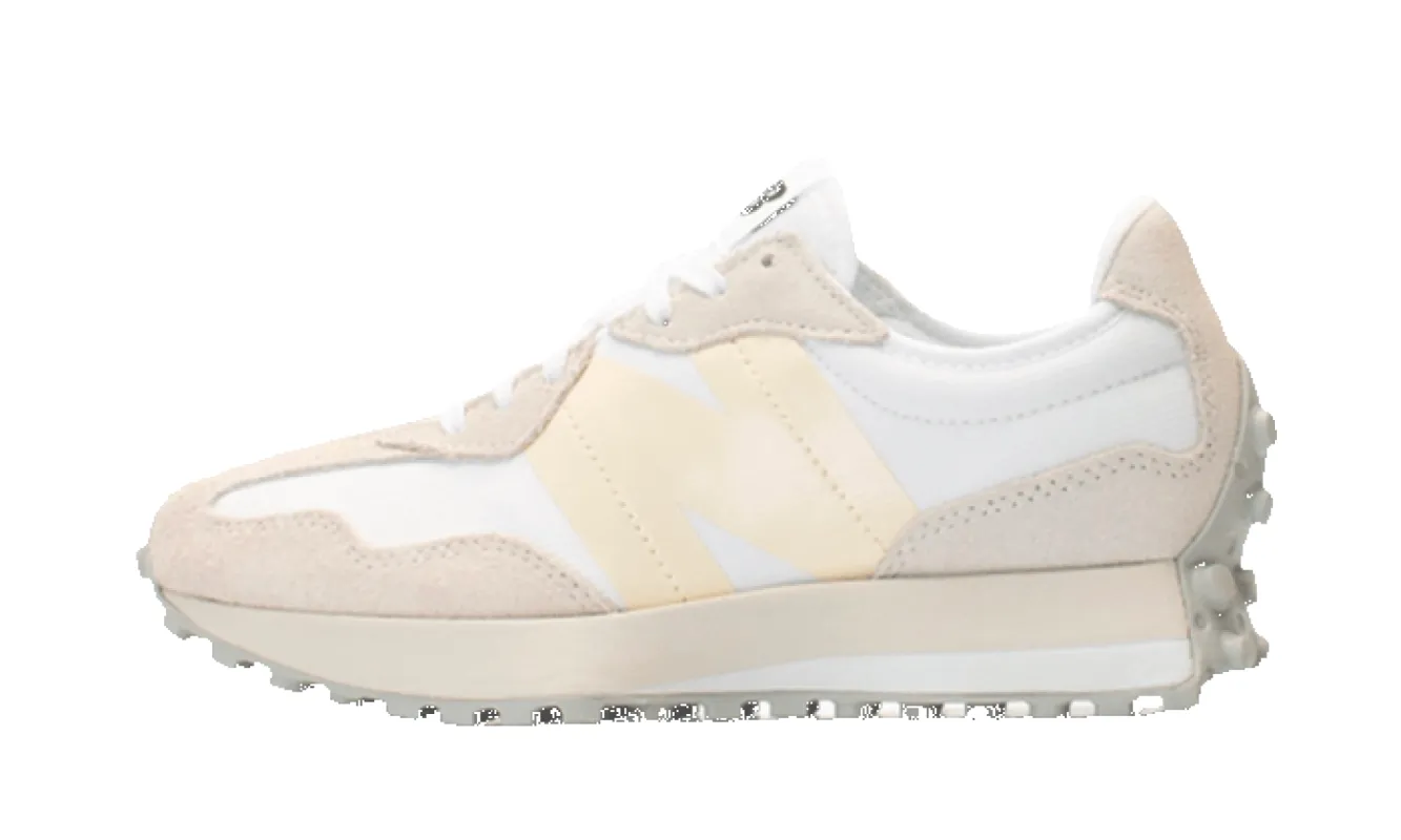 New Balance 327 Sea Salt White sold by Addict Sneakers