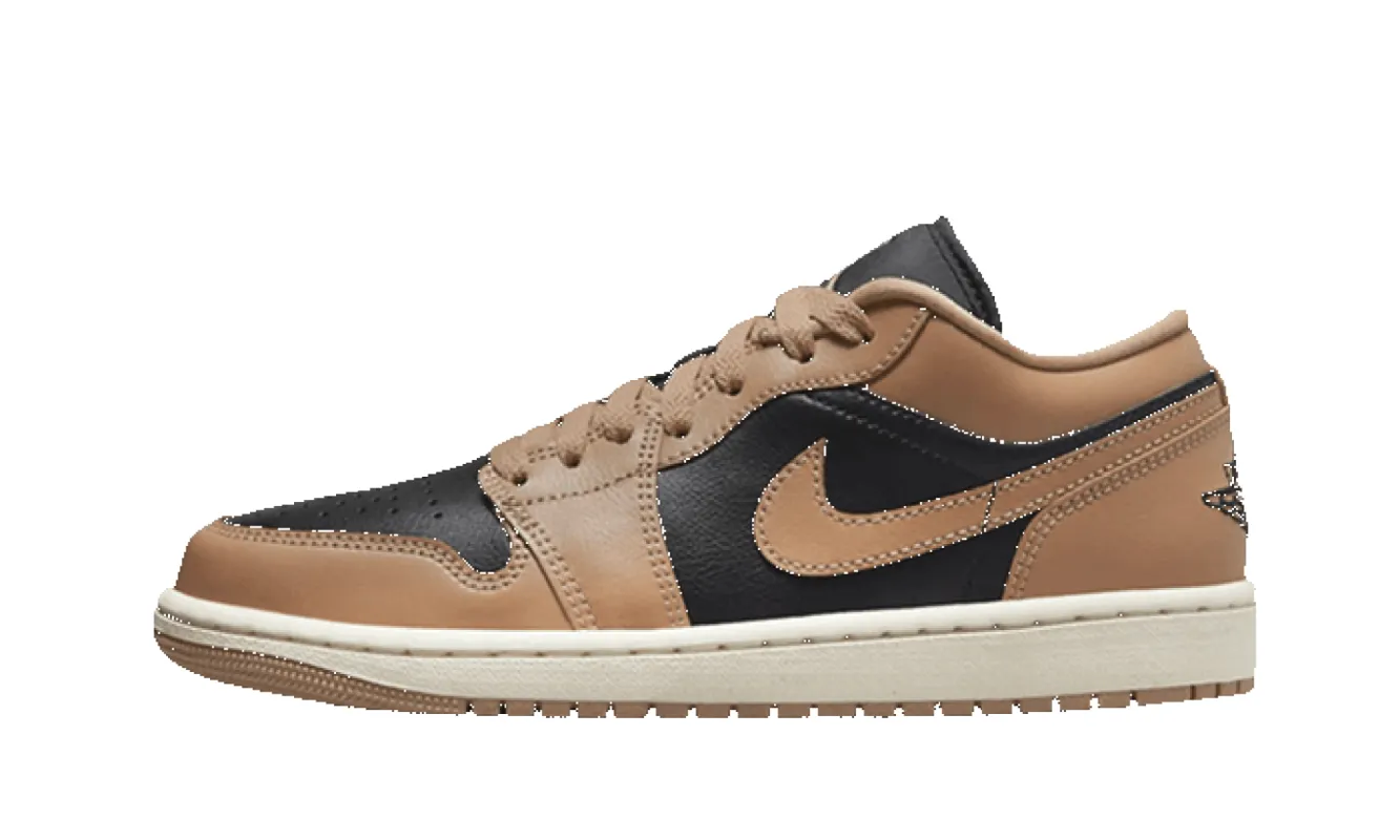 Air Jordan 1 Low Desert sold by Addict Sneakers