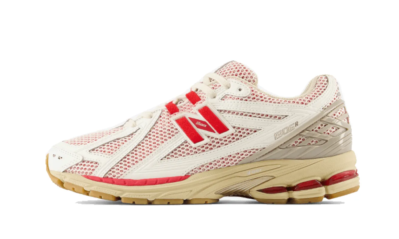 New Balance 1906R White Red sold by Addict Sneakers