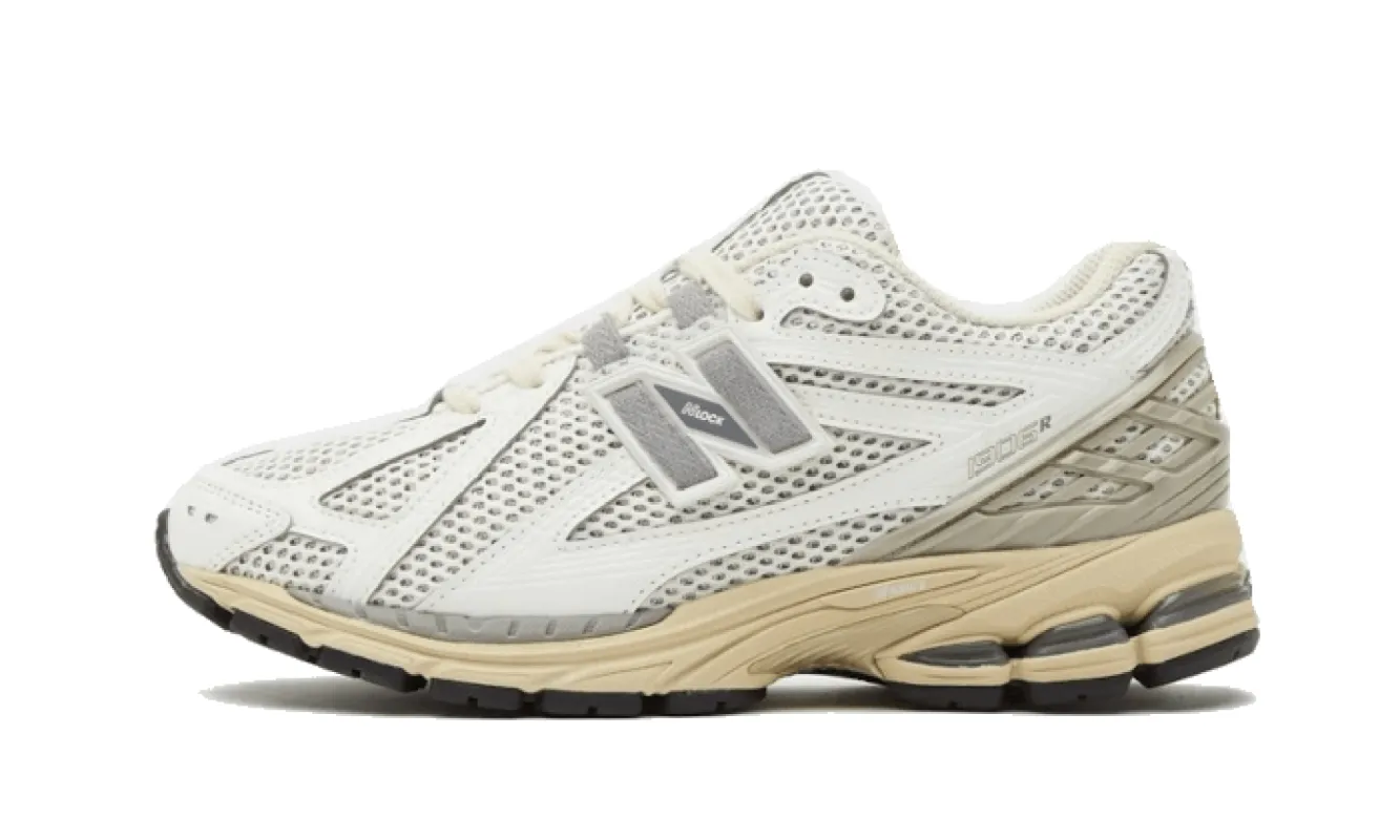 New Balance 1906R White Grey Cream sold by Addict Sneakers