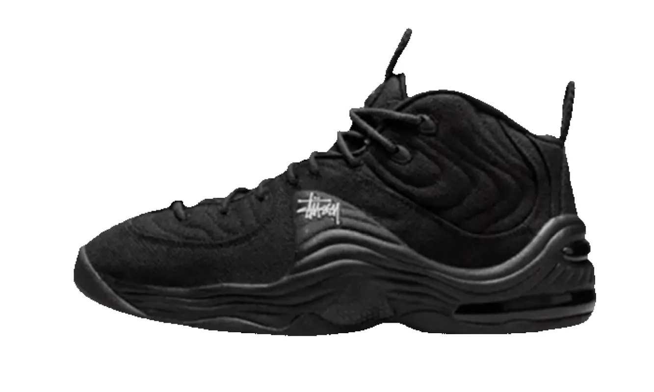 Nike Air Penny 2 Stussy Black sold by Addict Sneakers