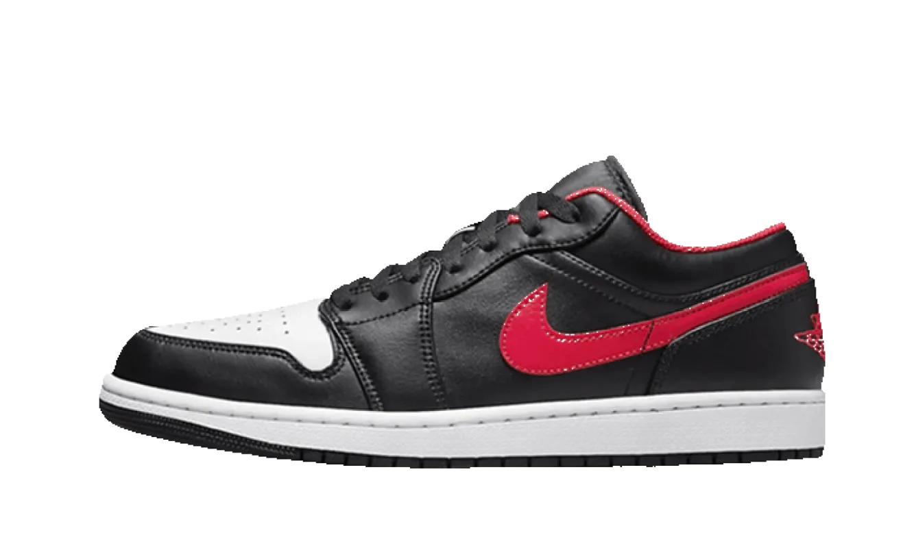 Air Jordan 1 Low White Toe sold by Addict Sneakers