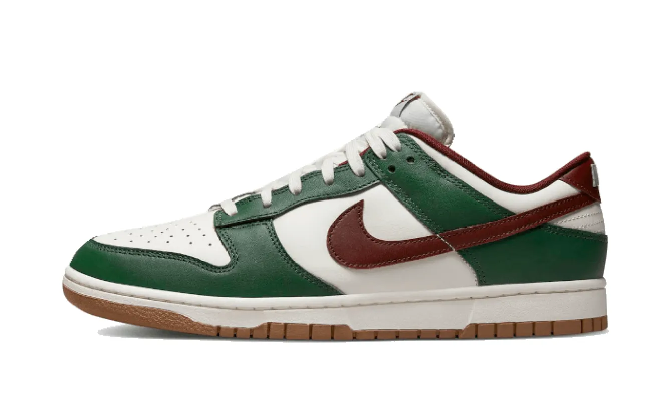 Nike Dunk Low Retro Gorge Green sold by Addict Sneakers