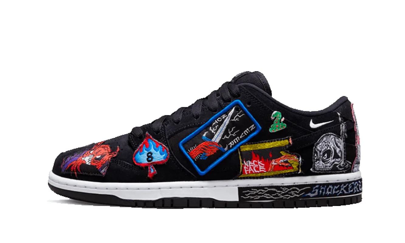 Nike Sb Dunk Low Neckface sold by Addict Sneakers