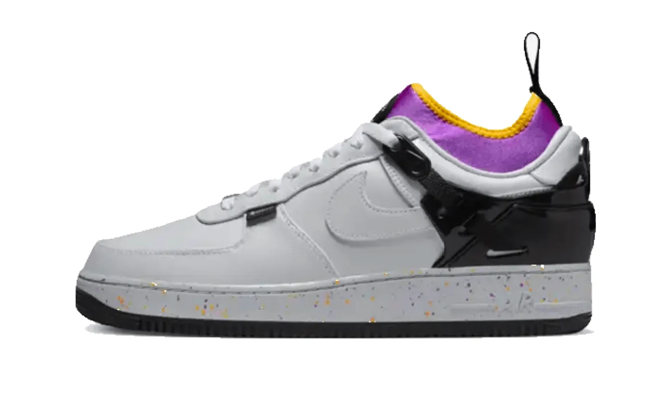 Nike Air Force 1 Low Undercover Grey Fog sold by Addict Sneakers