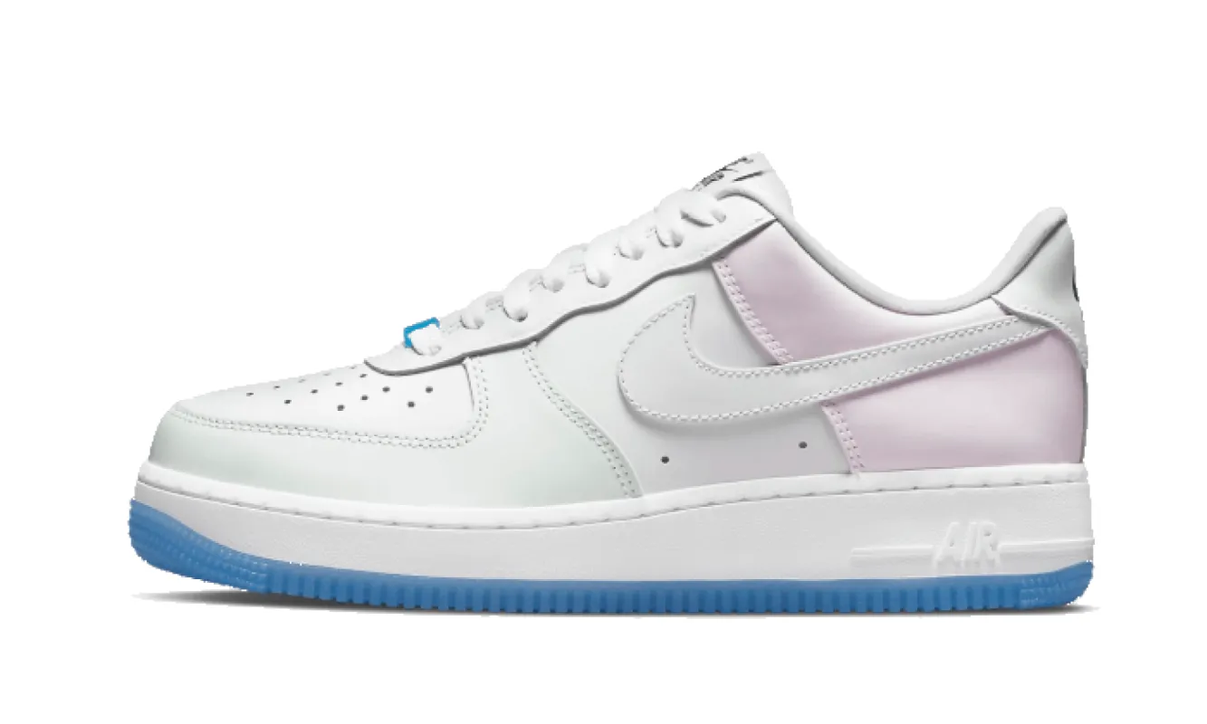 Nike Air Force 1 Low 07 Lx Uv Reactive Multi sold by Addict Sneakers