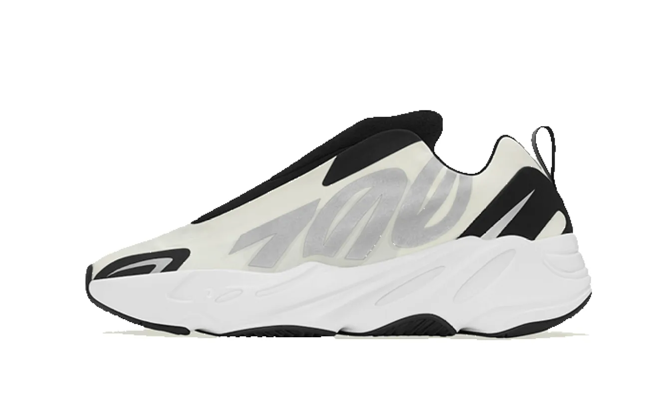 Yeezy 700 Mnvn Laceless Analog sold by Addict Sneakers