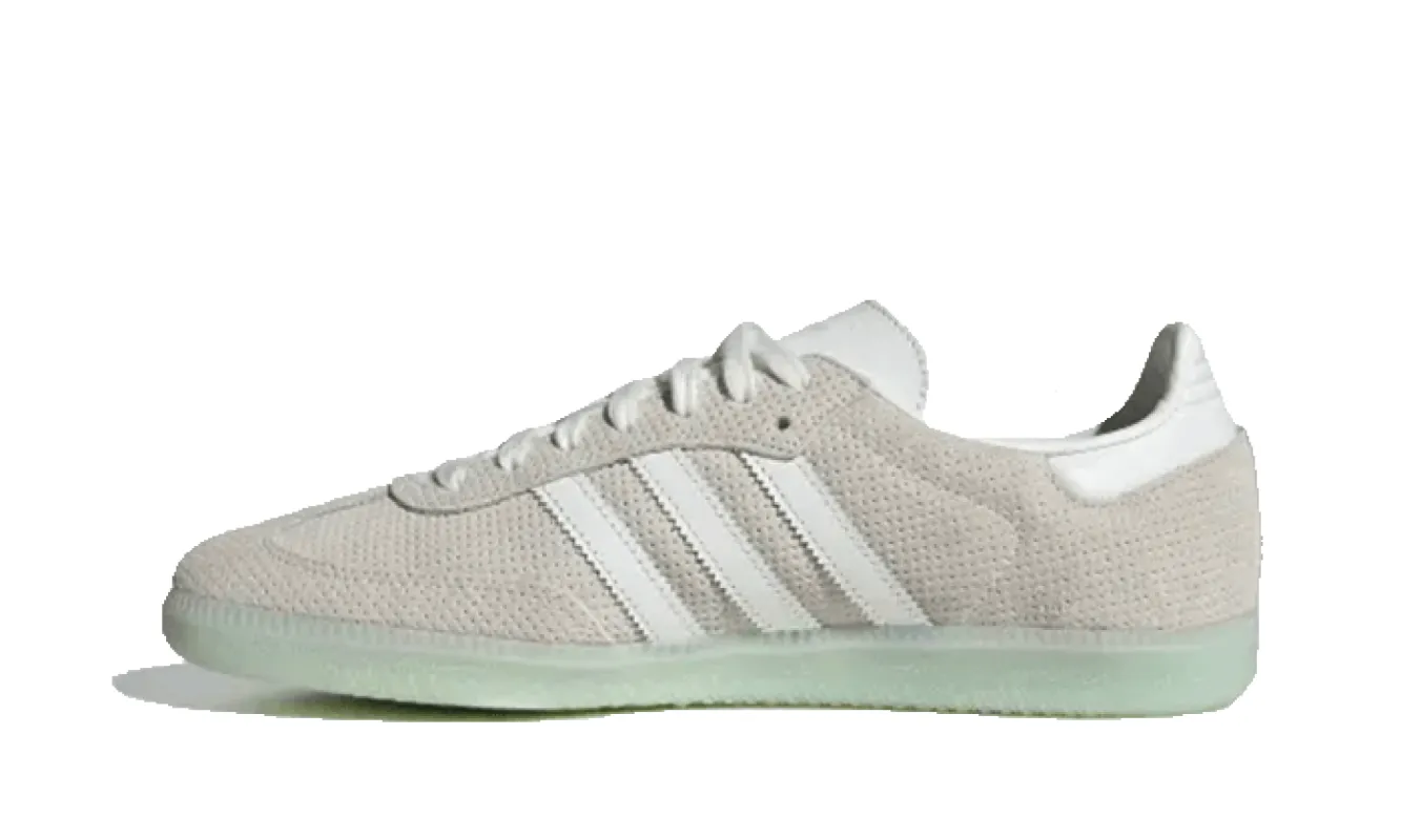 Adidas Samba Og Core White Almost Blue sold by Addict Sneakers