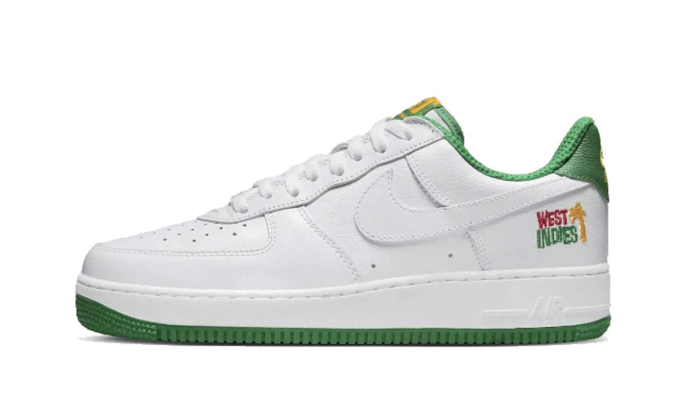 Nike Air Force 1 Low Retro West Indies 2022 sold by Addict Sneakers