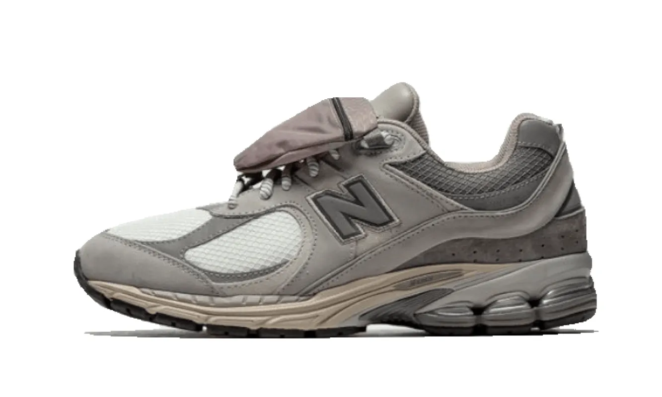 New Balance 2002R Pocket Grey sold by Addict Sneakers