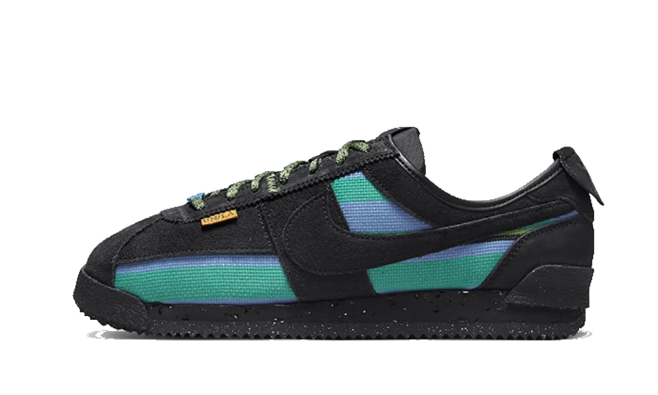 Nike Cortez Union Off Noir sold by Addict Sneakers