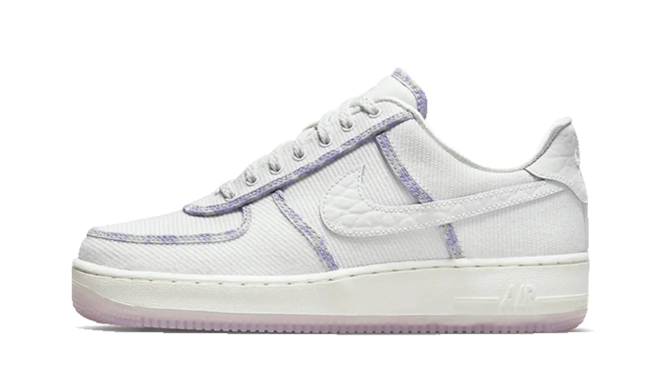 Nike Air Force 1 Low Lavender sold by Addict Sneakers