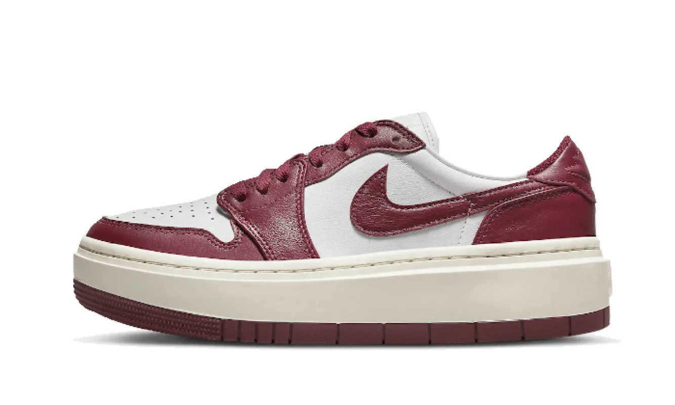 Air Jordan 1 Elevate Low Team Red sold by Addict Sneakers