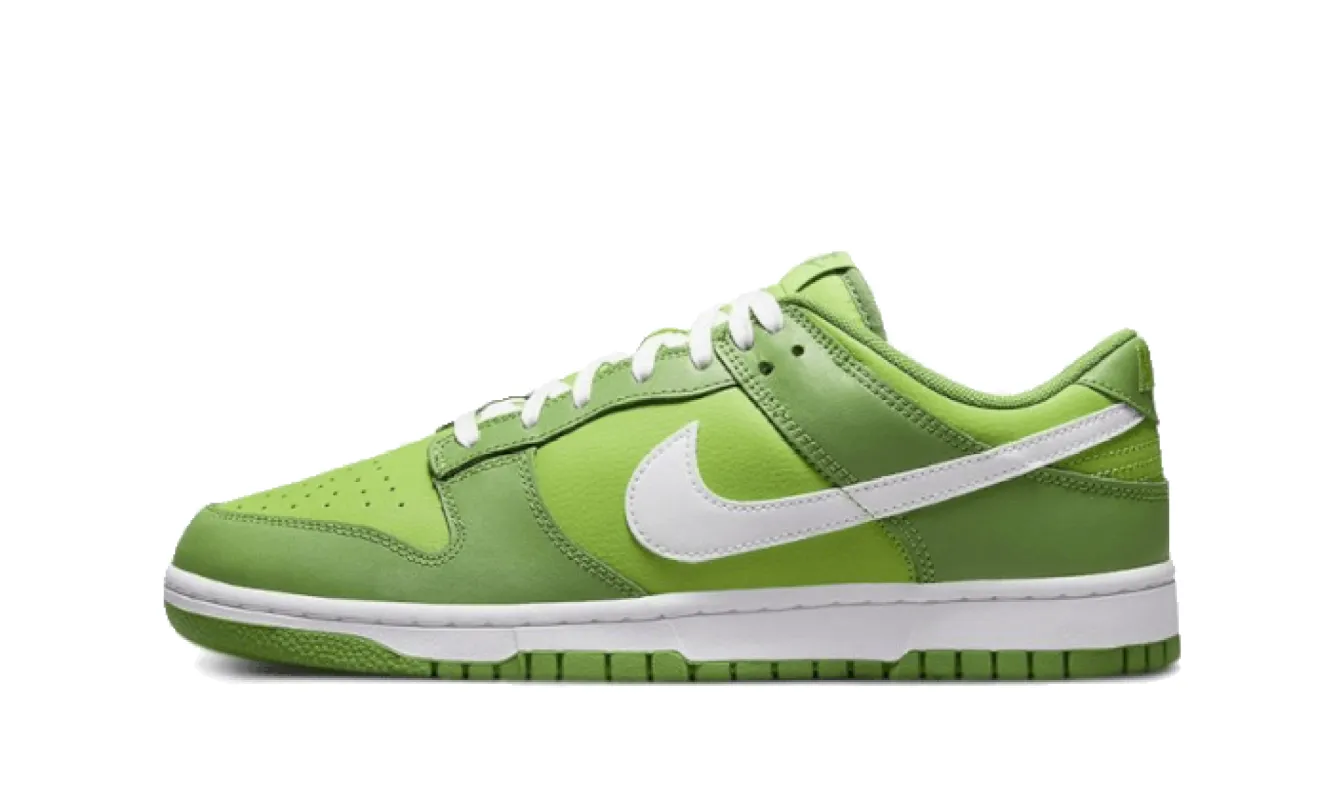 Nike Dunk Low Chlorophyll sold by Addict Sneakers