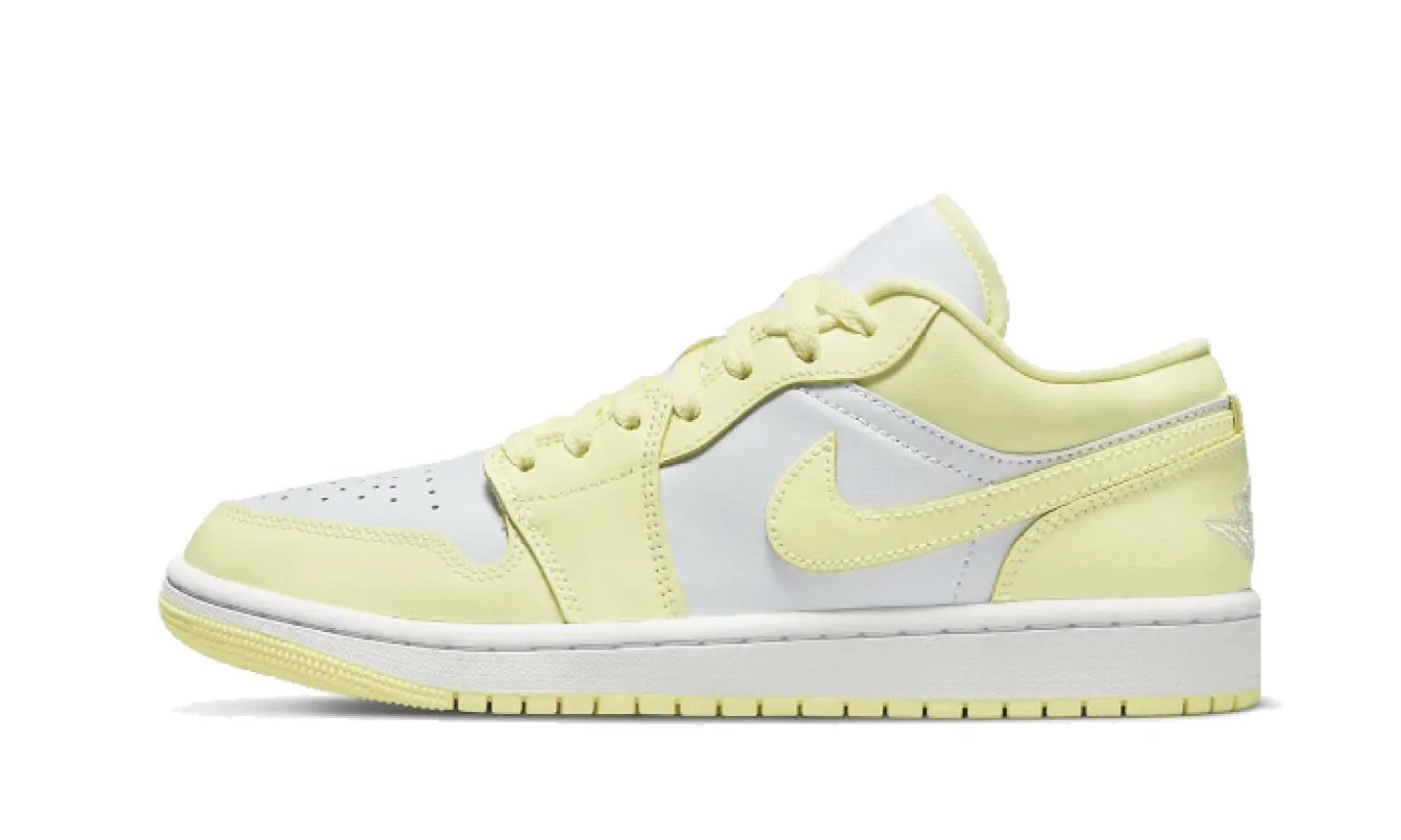 Air Jordan 1 Low Lemonade sold by Addict Sneakers