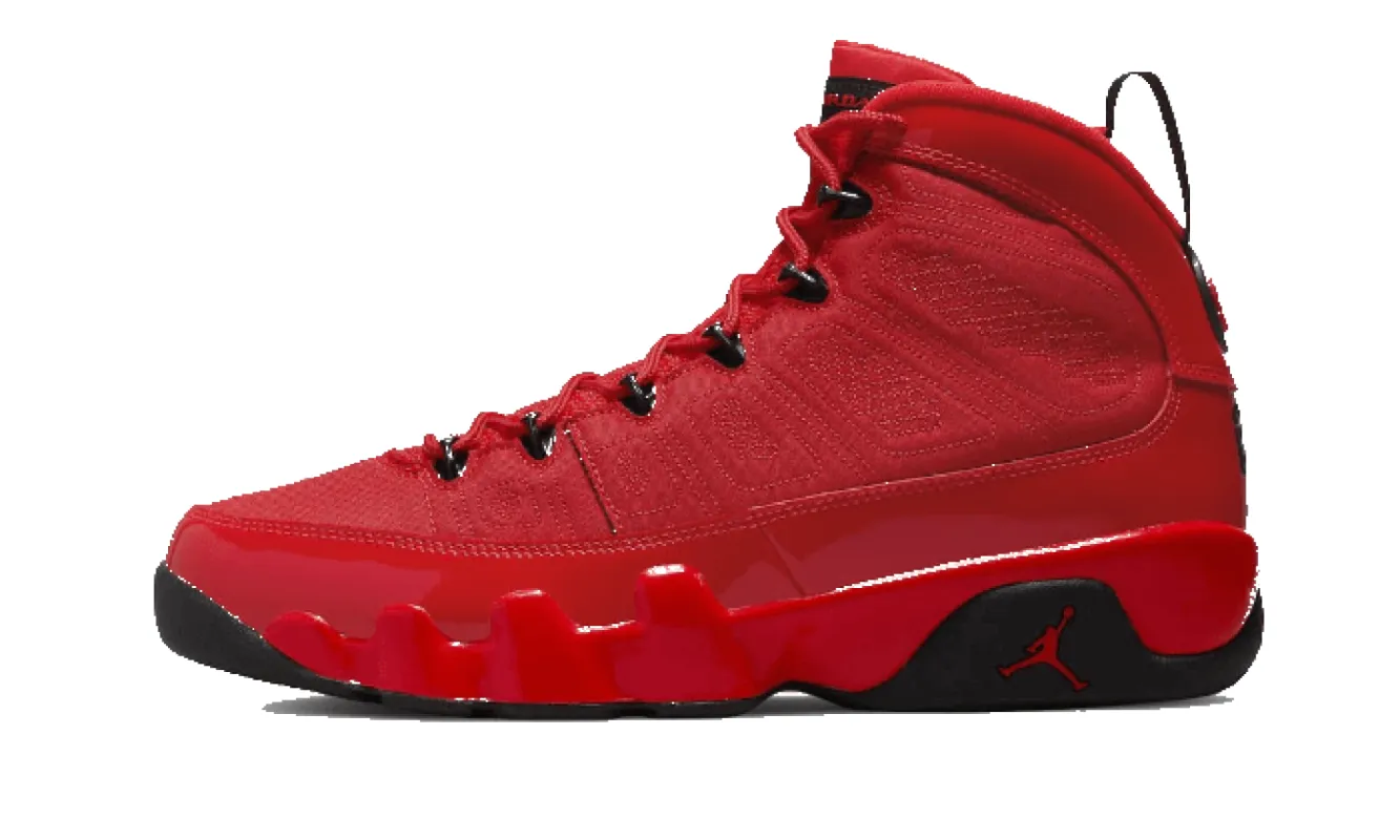 Air Jordan 9 Retro Chile Red sold by Addict Sneakers