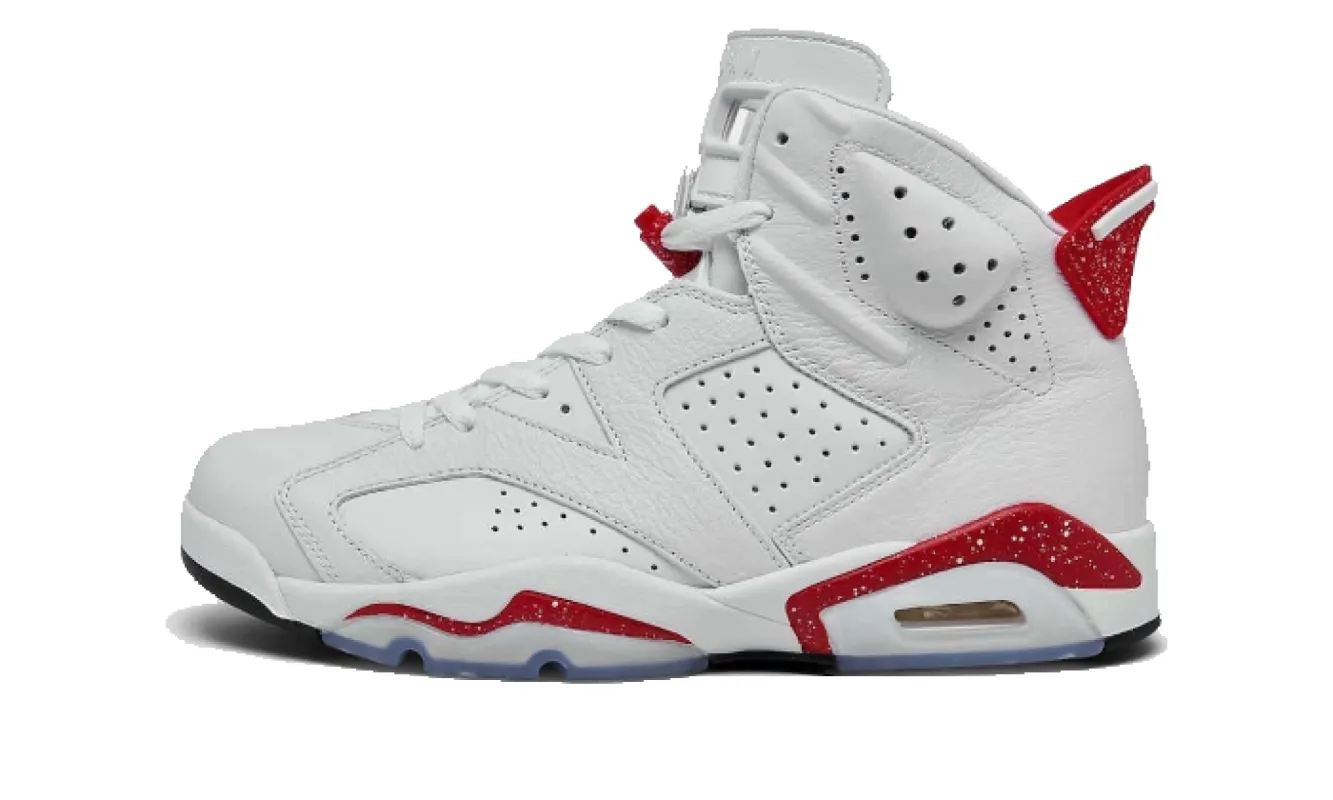 Air Jordan 6 Red Oreo sold by Addict Sneakers