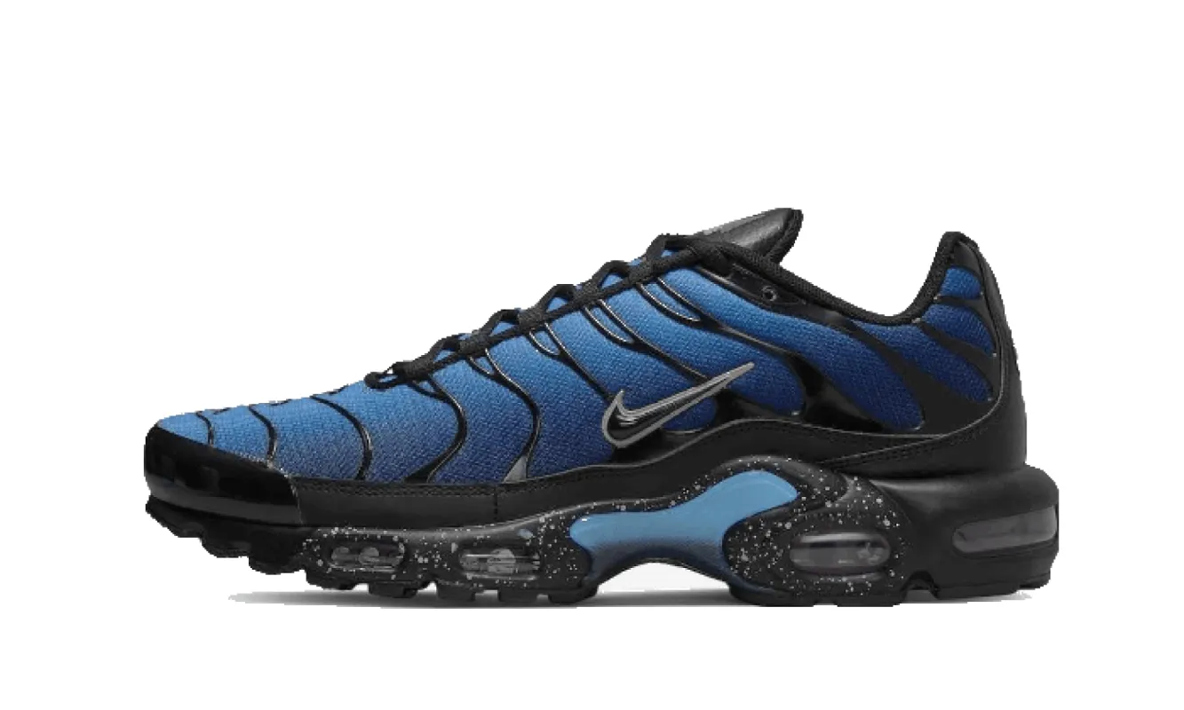 Nike Air Max Plus Blue Black sold by Addict Sneakers