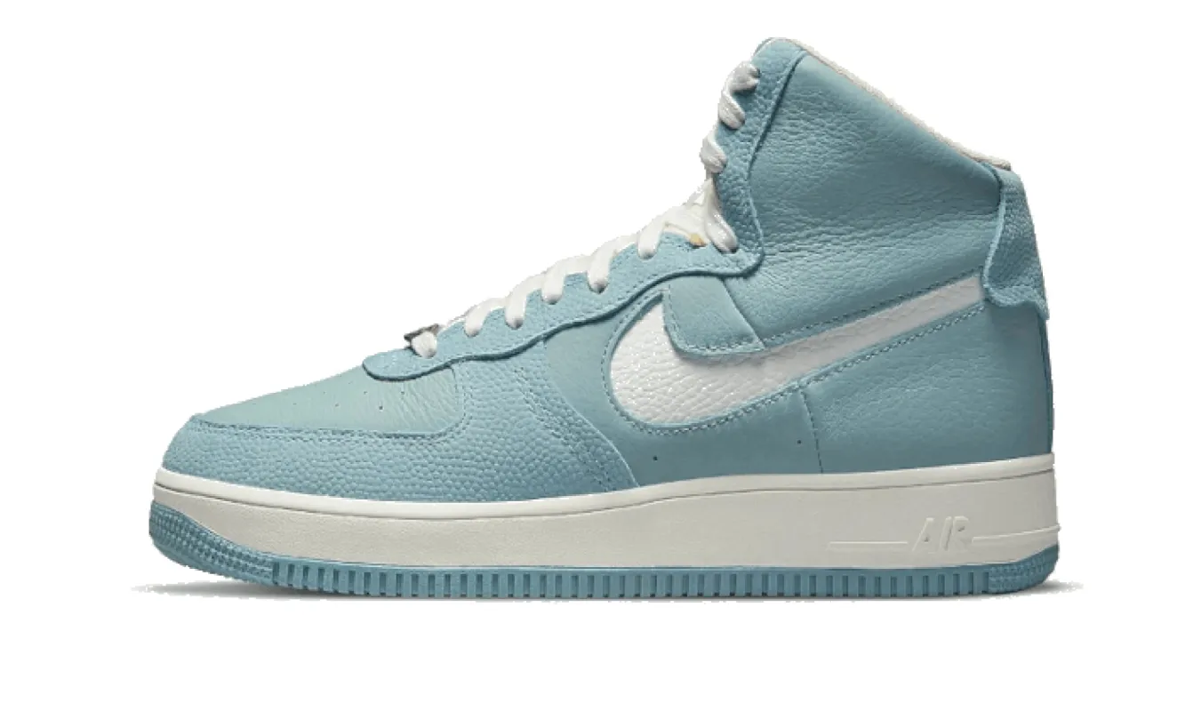 Nike Air Force 1 High Sculpt Ocean Cube sold by Addict Sneakers