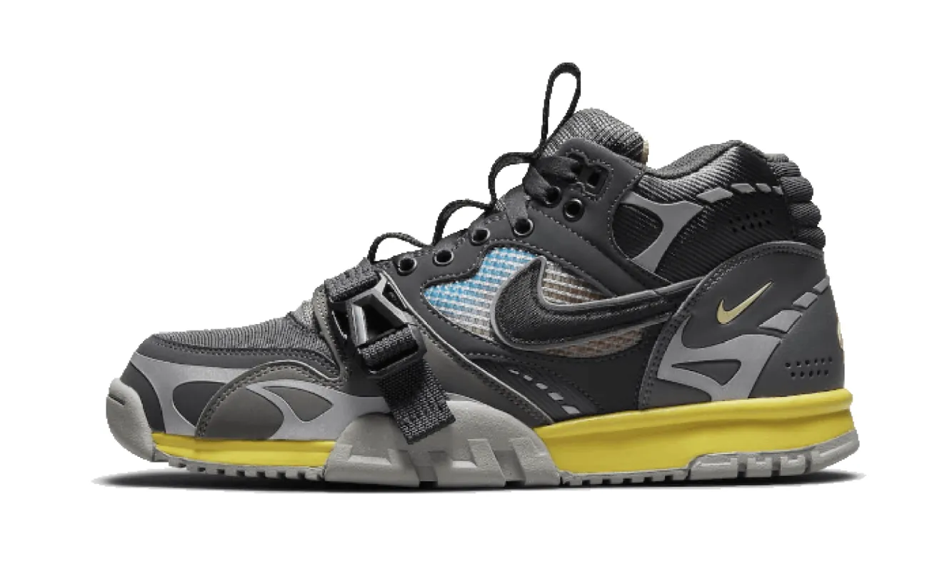 Nike Air Trainer 1 Dark Smoke Grey sold by Addict Sneakers