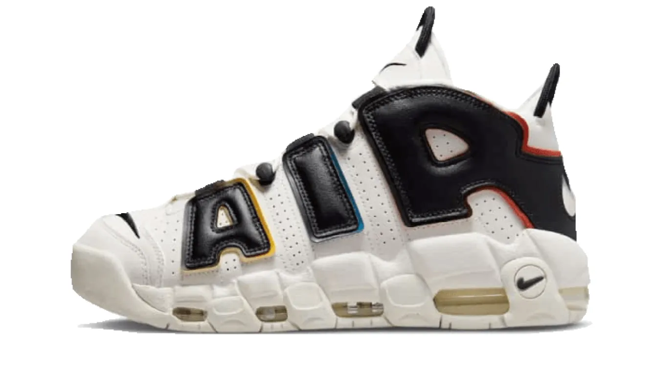 Nike Air More Uptempo Trading Cards sold by Addict Sneakers