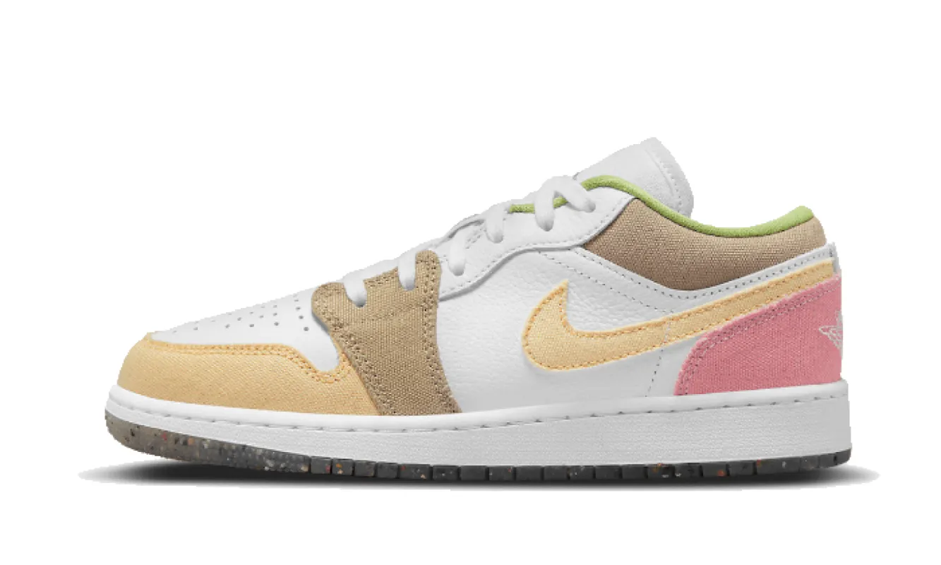Air Jordan 1 Low Pastel Grind sold by Addict Sneakers
