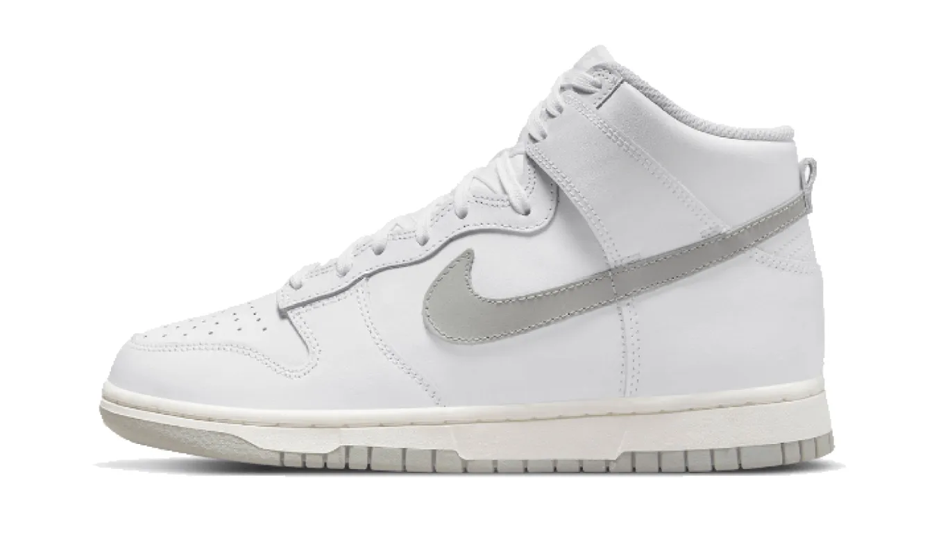 Nike Dunk High Neutral Grey sold by Addict Sneakers