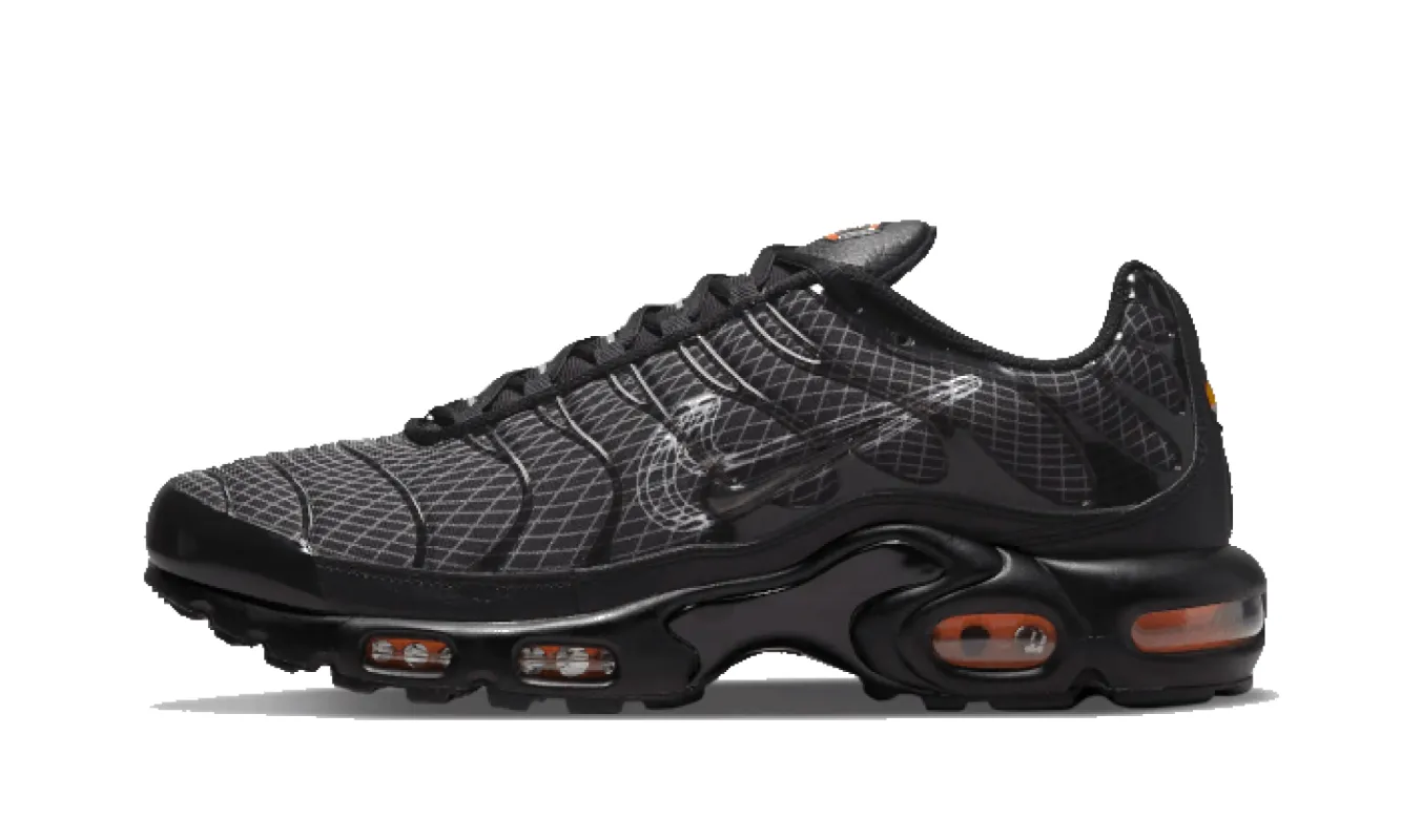 Nike Air Max Plus 3D Swoosh Black sold by Addict Sneakers