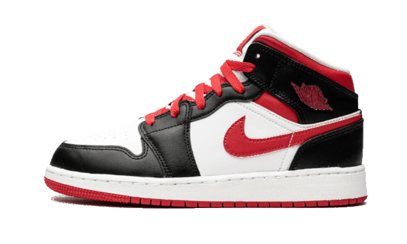 Air Jordan 1 Mid Very Berry sold by Addict Sneakers