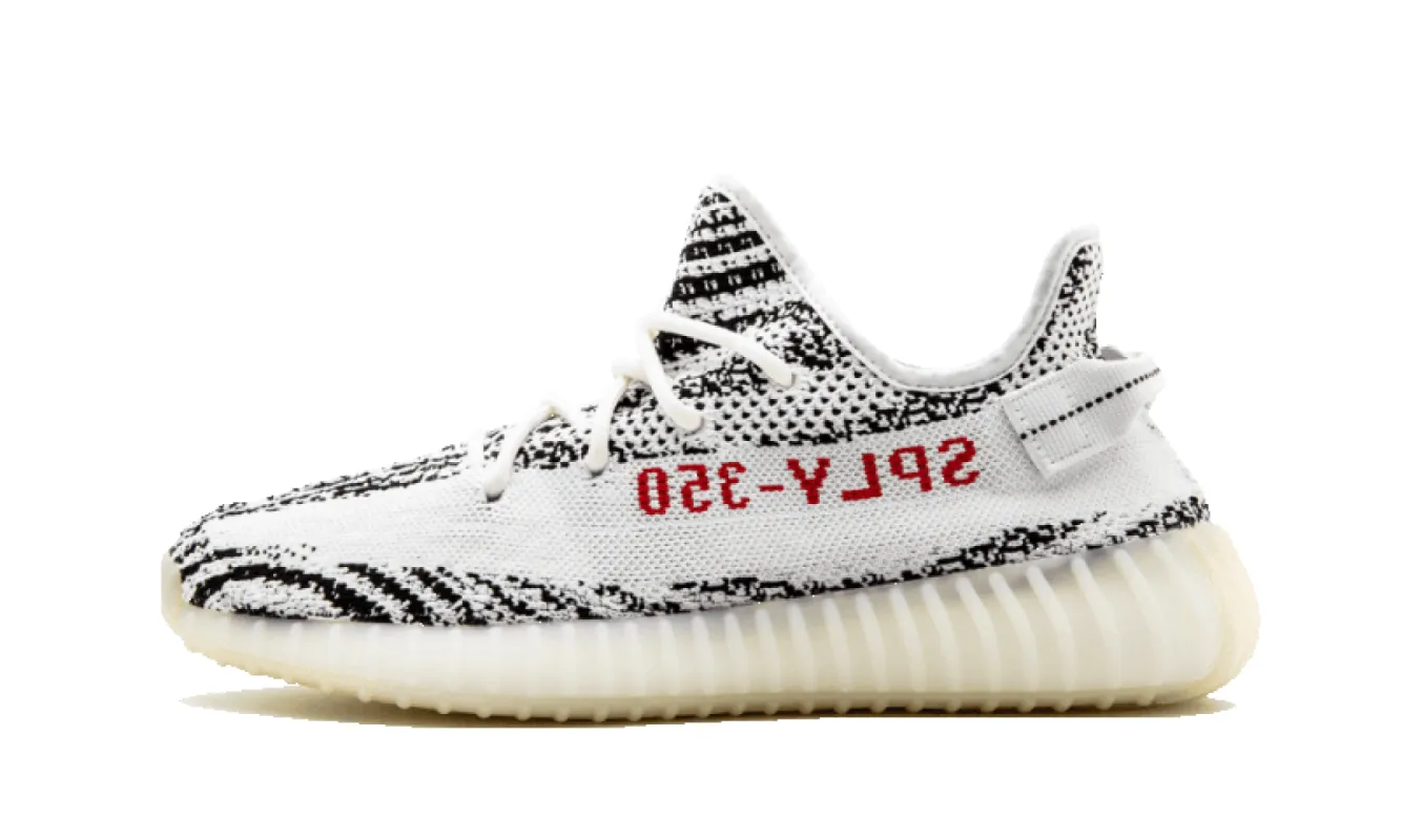 Adidas Yeezy 350 Boost V2 Zebra sold by Addict Sneakers