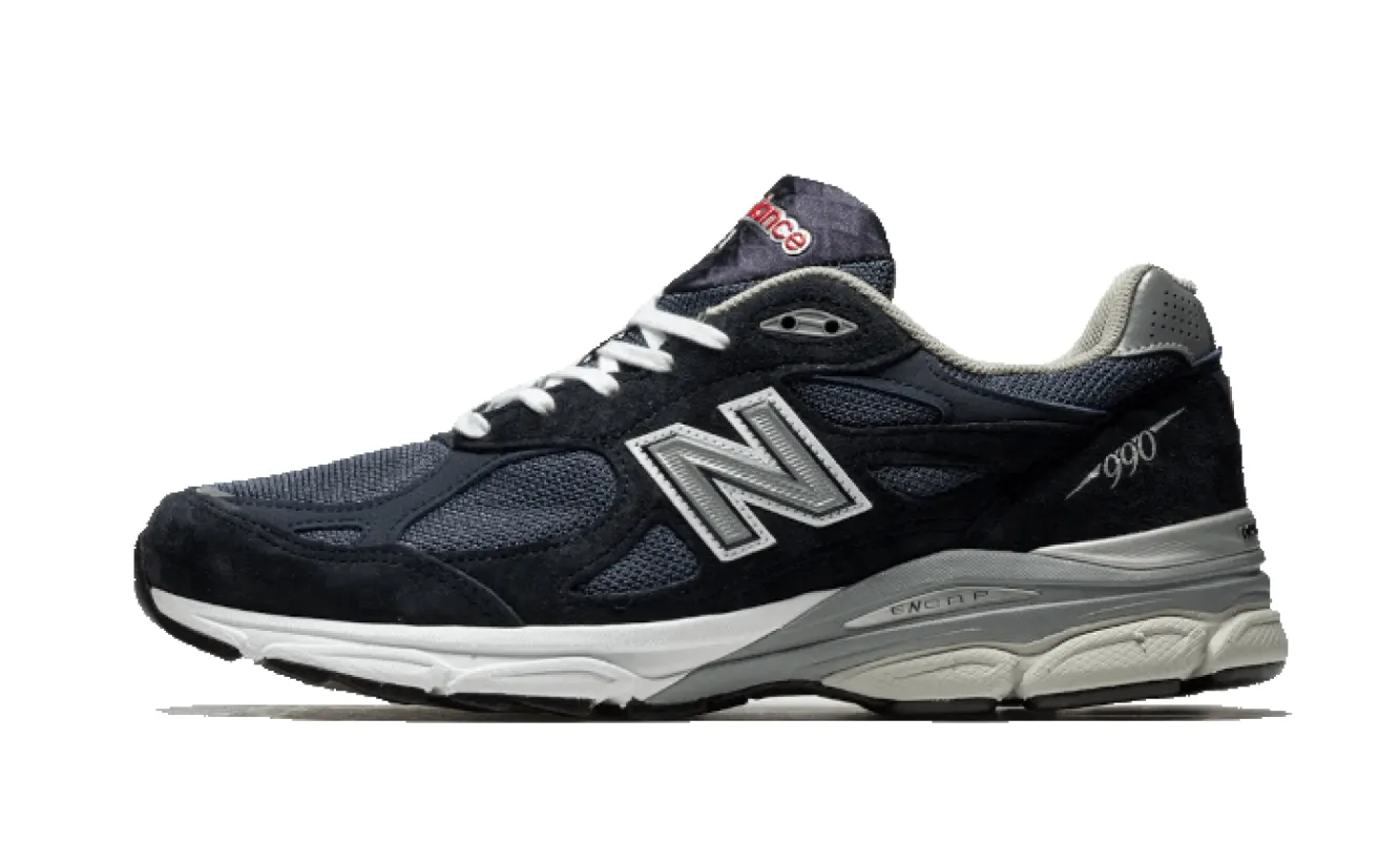 New Balance 990 V3 Navy sold by Addict Sneakers