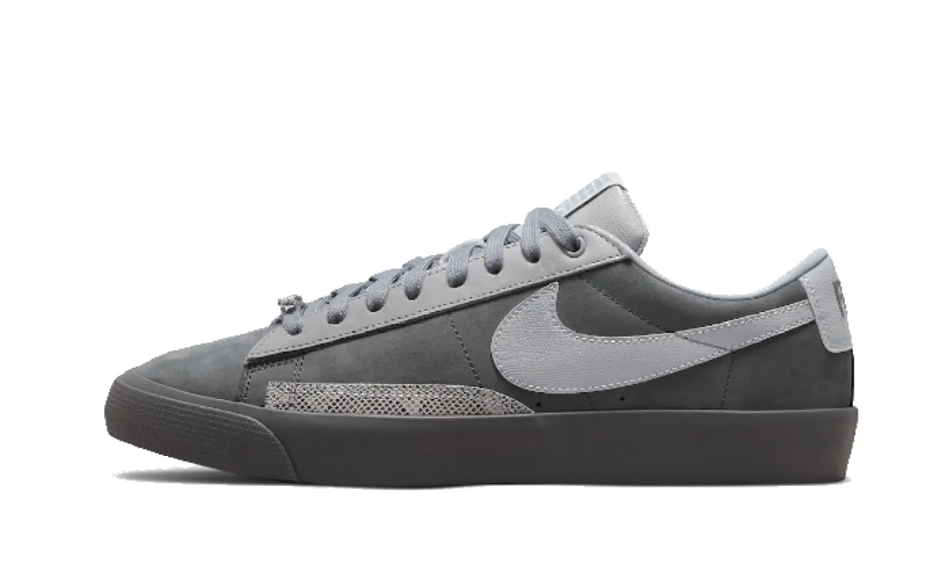 Nike Sb Blazer Low Fpar Cool Grey sold by Addict Sneakers