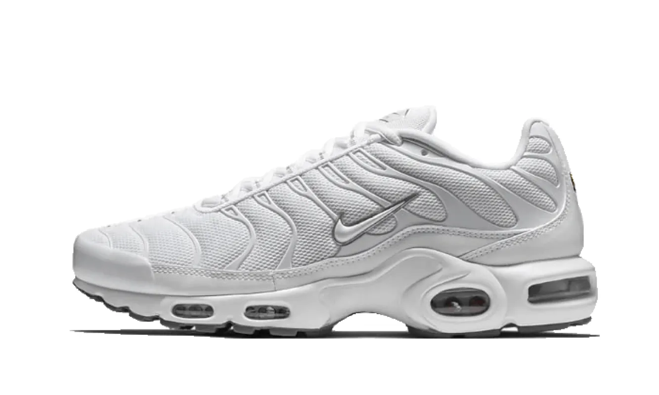 Nike Air Max Plus White sold by Addict Sneakers