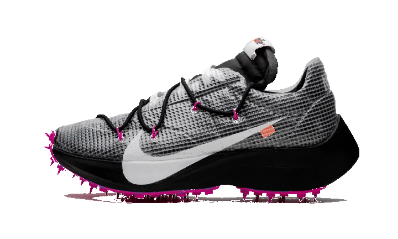 Nike Vapor Street Off White Black Pink sold by Addict Sneakers