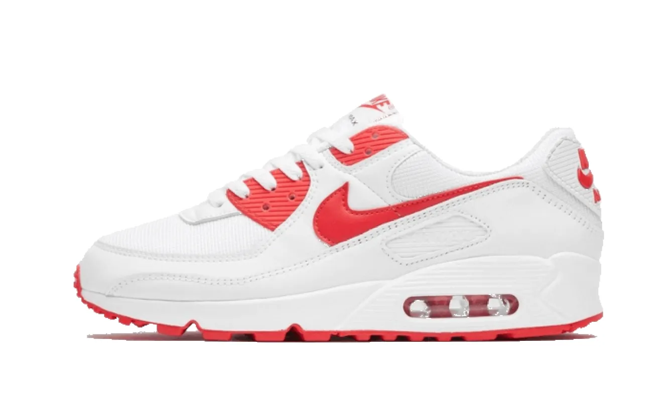Nike Air Max 90 Hyper Red sold by Addict Sneakers
